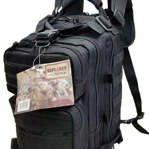 Molle Padded Hydration Carrier Backpack